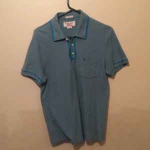 Original Penguin slim heritage polo